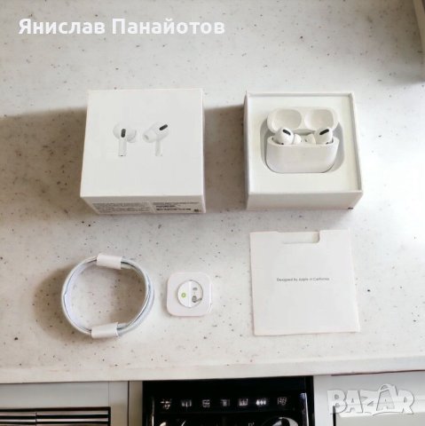 Apple AirPods 2 Pro Оригинални!, снимка 1