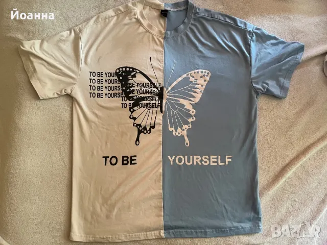 Дамски тениски, снимка 4 - Тениски - 47568259