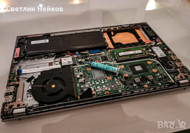 Почистване и преинсталиране на лаптопи - Студентски град, снимка 6 - Почистване на лаптопи и компютри - 49532385