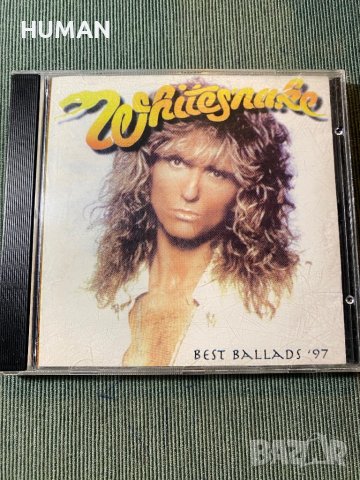 Whitesnake , снимка 10 - CD дискове - 44200919