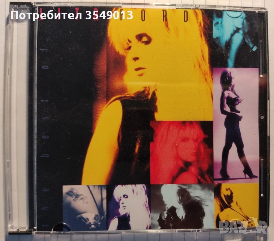 Неофициални cd / цд дискове - нови - Lita Ford,Helloween,Incognito,Whitesnake, снимка 17 - CD дискове - 51922190