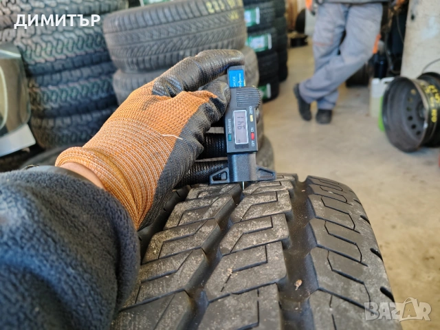 4бр.летни гуми CONTINENTAL 225 75 16 CP DOT20 цена за брой, снимка 4 - Гуми и джанти - 53927094