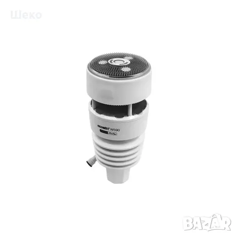 Метеорологична станция, Ecowitt Weather Station WS90, снимка 2 - Друга електроника - 56274341