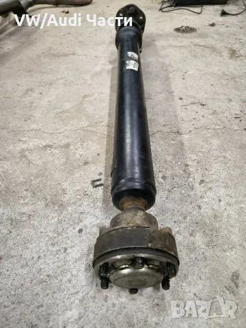 Кардан за Туарег Порше Ауди VW Touareg Porsche Cayenne Audi Q7 7L6521102N / 7L6 521 102 N, снимка 2 - Части - 47655709