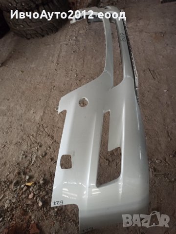 Предна броня оригинална Peugeot 508 9686572177 Пежо 508 10-15г, снимка 6 - Части - 42850971