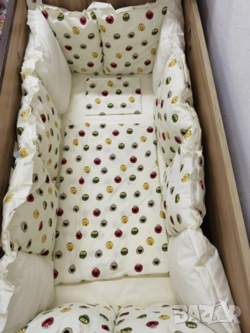 обиколници, снимка 3 - Спално бельо и завивки - 52107869