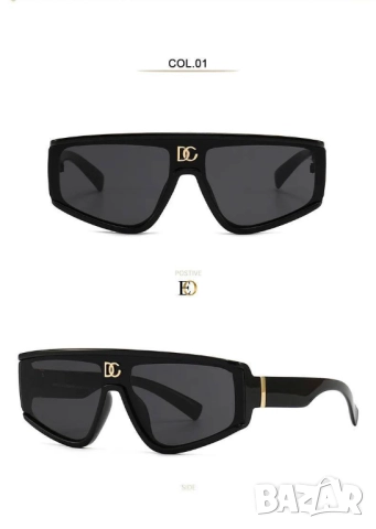 очила с калъф, кутия и ув защита dolce gabbana