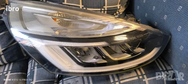 фарове за Renault Clio 2019г