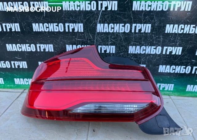 Стопове Led стоп за Бмв Ф22 Ф23 фейс Bmw 2 F22 F23 LCI , снимка 3 - Части - 52423691