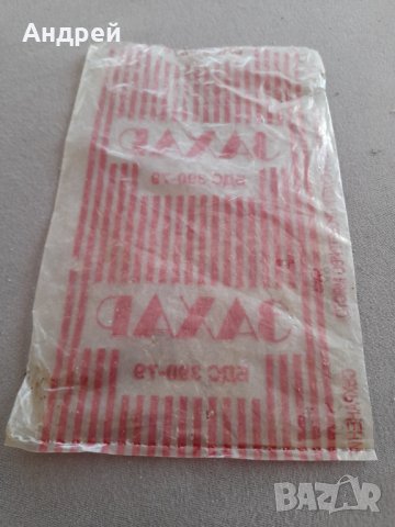 Стара опаковка Захар, снимка 2 - Други ценни предмети - 31948684