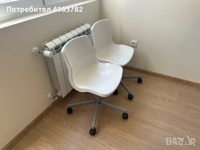 Ученически стол за бюро, снимка 1