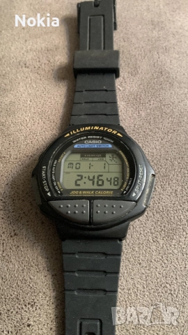 Часовник Casio JC 22 Japan , снимка 4 - Мъжки - 51635024