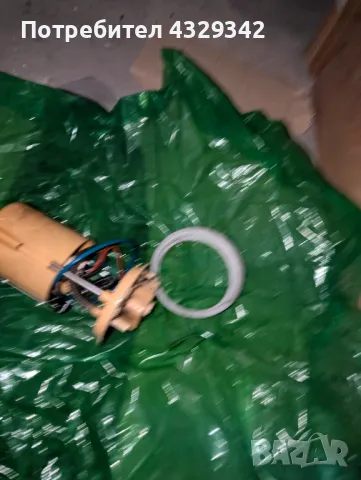 Горивна помпа резервоар Opel Corsa D, снимка 2 - Части - 49635799