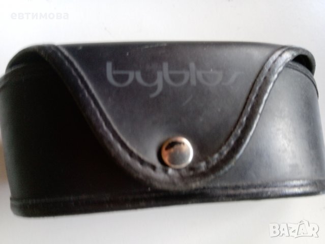 Слънчеви очила оригинални Byblos, Италия, снимка 5 - Слънчеви и диоптрични очила - 29225665