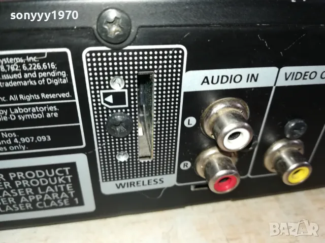 🛑SAMSUNG DVD USB RECEIVER-ВНОС SWISS 2011241044LNWC, снимка 16 - Ресийвъри, усилватели, смесителни пултове - 48035543