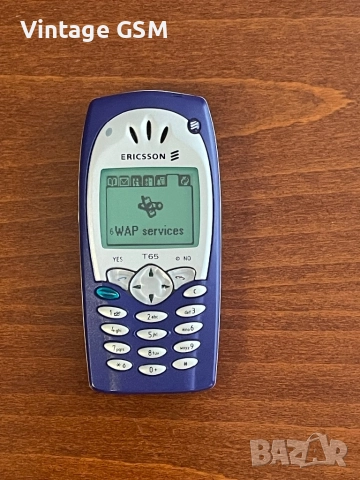 Ericsson T65, снимка 10 - Sony Ericsson - 52127892