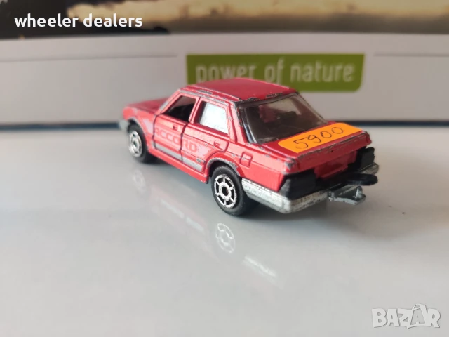 Метална количка Majorette Honda Accord, снимка 3 - Колекции - 50835120