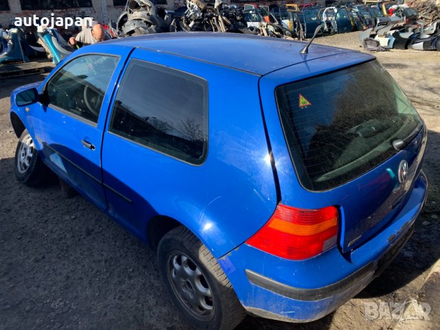 На части VW Golf 4 2.0 бензин Голф 4, снимка 5 - Автомобили и джипове - 31766029