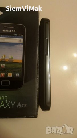 Samsung GT-S5830 Galaxy Ace - пълен комплект , снимка 7 - Samsung - 24071882