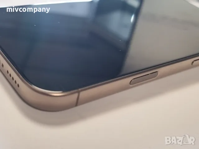 Iphone 16 Pro 256GB battery health 100%, снимка 7 - Apple iPhone - 55753657