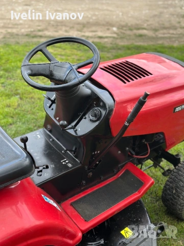 Тракторна косачка 12кс 0878636318, снимка 6 - Градинска техника - 54258991
