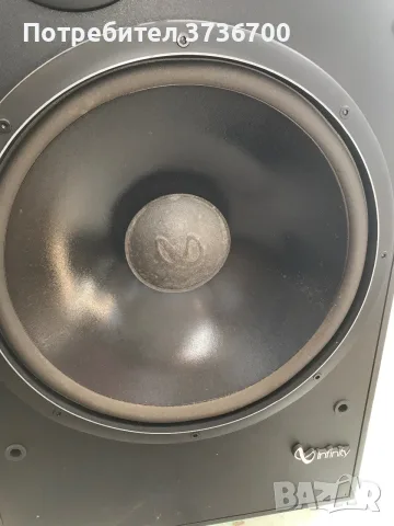Infinity SM 152 тонколони, снимка 3 - Тонколони - 55803198