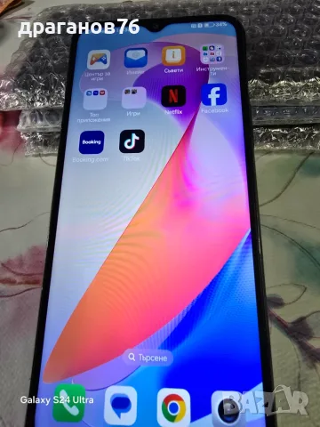 huawei honor x6a, снимка 4 - Huawei - 56362848
