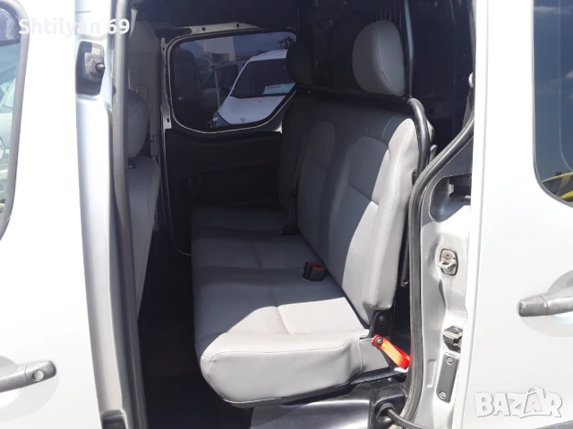 Ситроен Берлинго МАКСИ 1.6 hdi, снимка 10 - Автомобили и джипове - 51074429