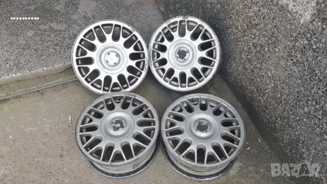 Джанти 15-ки, снимка 2 - Гуми и джанти - 49694833