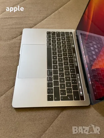 13" MacBook Pro A1706 Touch(Mid-2017)-i5/8GB/256GB, снимка 3 - Лаптопи за работа - 55815775
