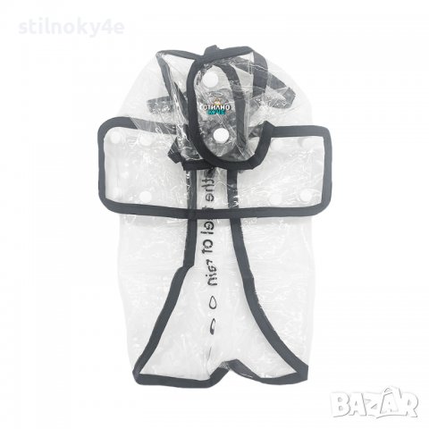 Дъждобран за куче Кучешки дъждобран Дъждобрани за кучета Кучешки дъждобрани Дрехи за кучета, снимка 4 - За кучета - 39514899