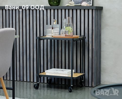 Практична сврвизна количка, снимка 4 - Други - 34024597