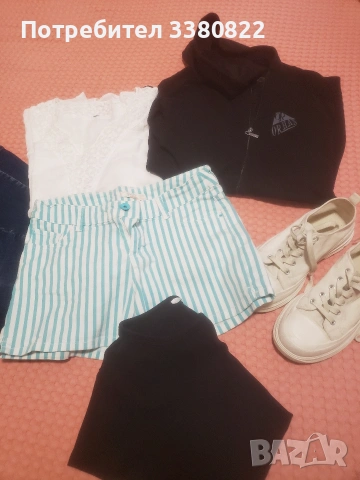 Дамски спортен лот размер м , снимка 3 - Спортни екипи - 54044331