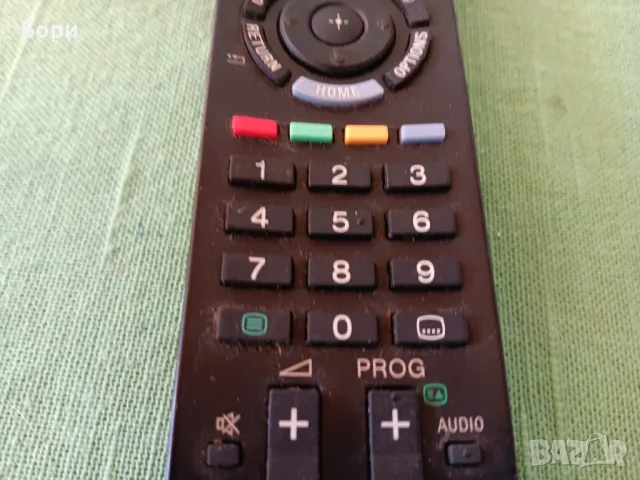 SONY TV/DVD дистанционно, снимка 3 - Дистанционни - 50320350