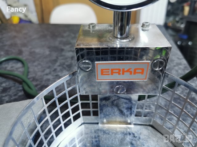 западно германски апарат за кръвно налягане ERKA , снимка 3 - Други машини и части - 42787963