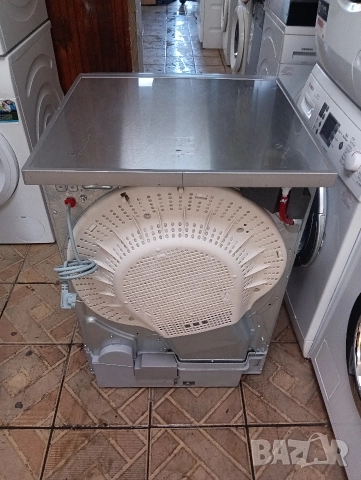 Професионална сушилня Електтолукс Elektrolux TE1120 My Pro 8кг , снимка 8 - Сушилни - 52788904