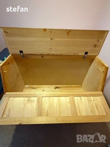 Ракла от масив, снимка 3 - Ракли - 53205657