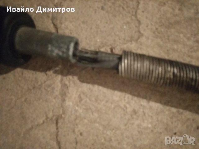 Жила скорости Пасат Б6, снимка 3 - Части - 31712302