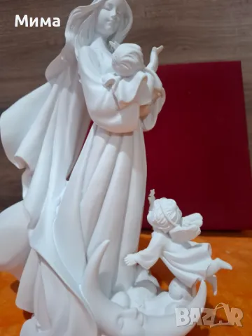 Фигура от полиризин, снимка 6 - Статуетки - 50196991