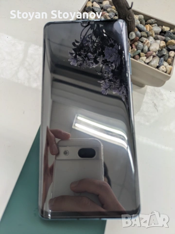 Huawei P30 Pro 8GB RAM / 256 ROM + Huawei Freebuds 3, снимка 2 - Huawei - 54084015