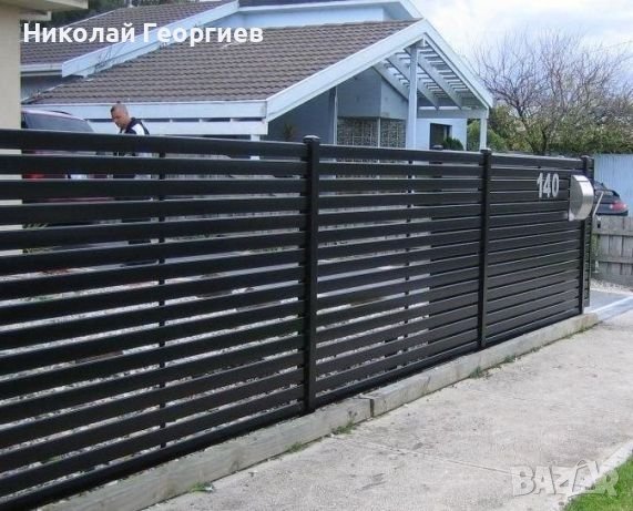 Порти, огради навеси в Железария в гр. София - ID42080894 | Bazar.bg