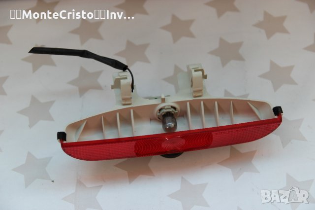 Трети стоп Mazda 3 хечбек (2003-2006г.) Стоп заден капак Мазда 3, снимка 2 - Части - 32175218