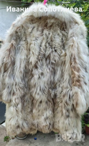 Зимни кожуси, различни цветове и материя, снимка 3 - Други - 51221549