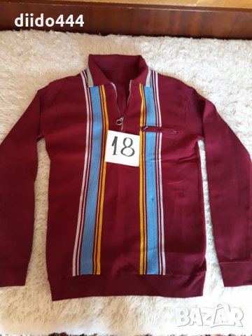 Блуза с дълъг ръкав №18