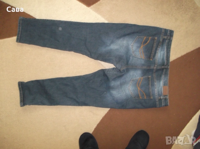 Дънки JOHN BANER  дамски,3-4ХЛ, снимка 2 - Дънки - 54247335