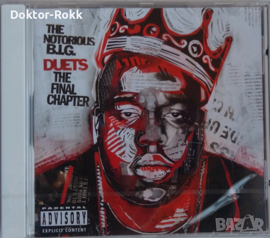 The Notorious B.I.G. – Duets (The Final Chapter) 2005 CD