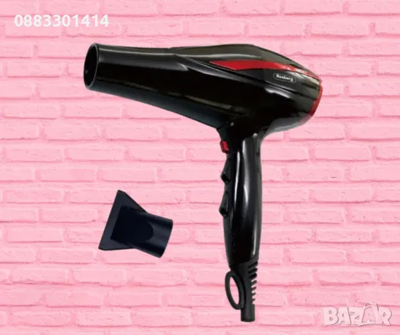 Сешоар 2200W 3 нива , снимка 2 - Други стоки за дома - 47395595