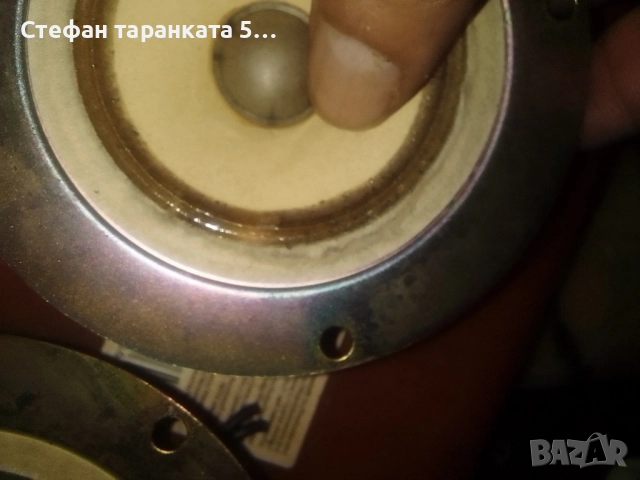средно честотни говорители JVC, снимка 7 - Тонколони - 52094471