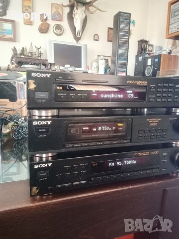 Тунери Sony 570ES,530ES, снимка 3 - Други - 38989746