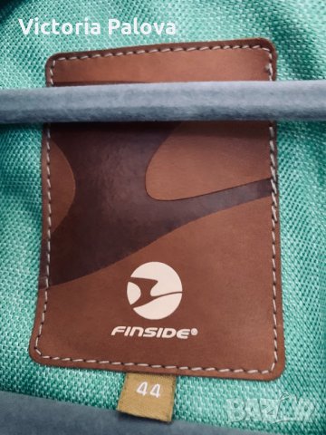 Красиво марково непромокаемо яке FINSIDE,Германия, снимка 13 - Якета - 35520258